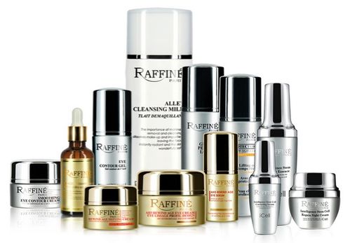 会宝化妆品与珠宝首饰 品牌视觉呈现与店铺装修的艺术融合