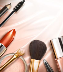 清理化妆包与珠宝首饰 让美与健康同行