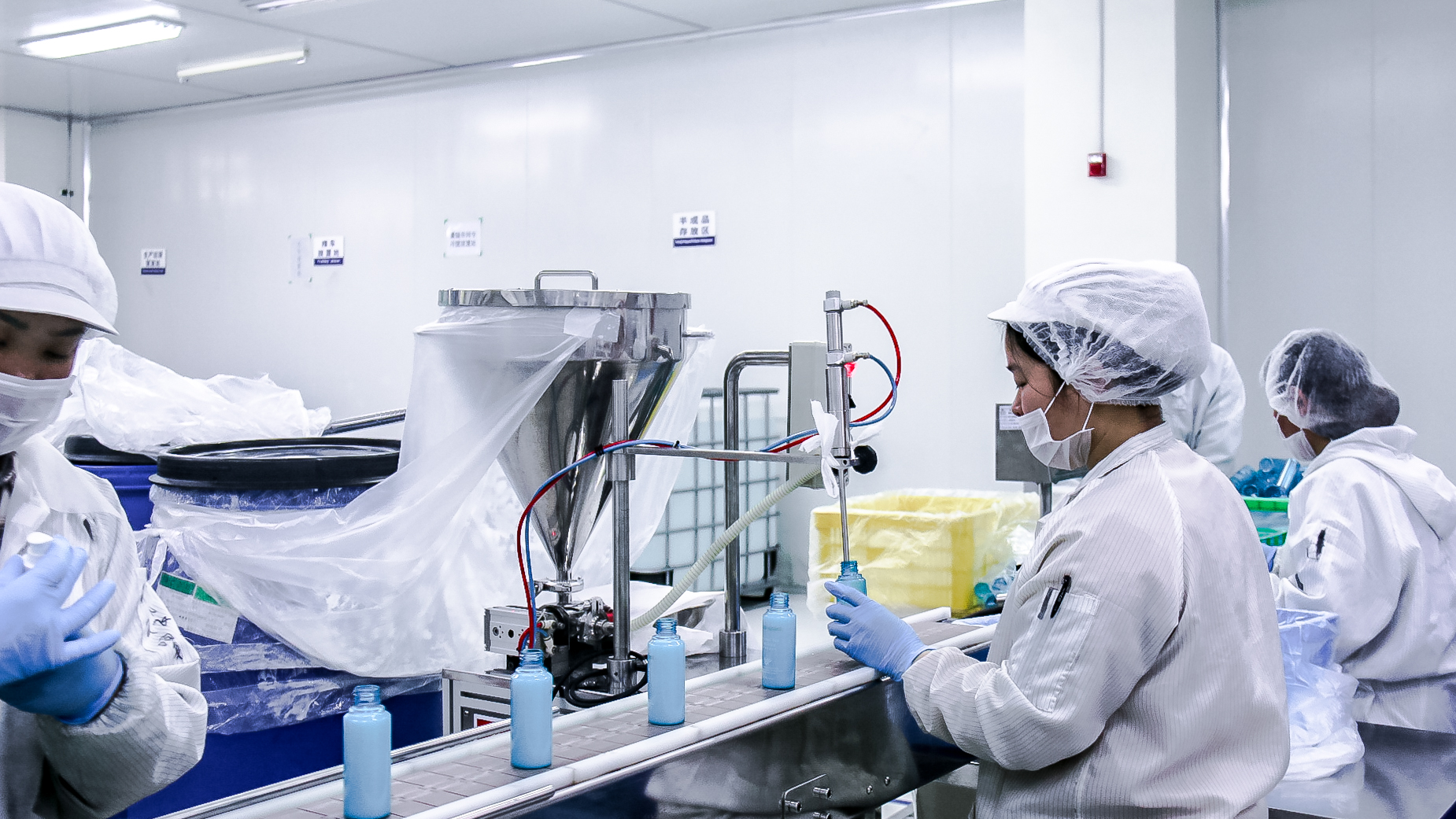 上海如妍创新驱动助力品牌成长，为化妆品代加工工厂注入新动能